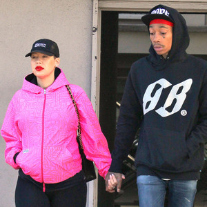 Amber Rose, Wiz Khalifa Amber Rose, Wiz Khalifa